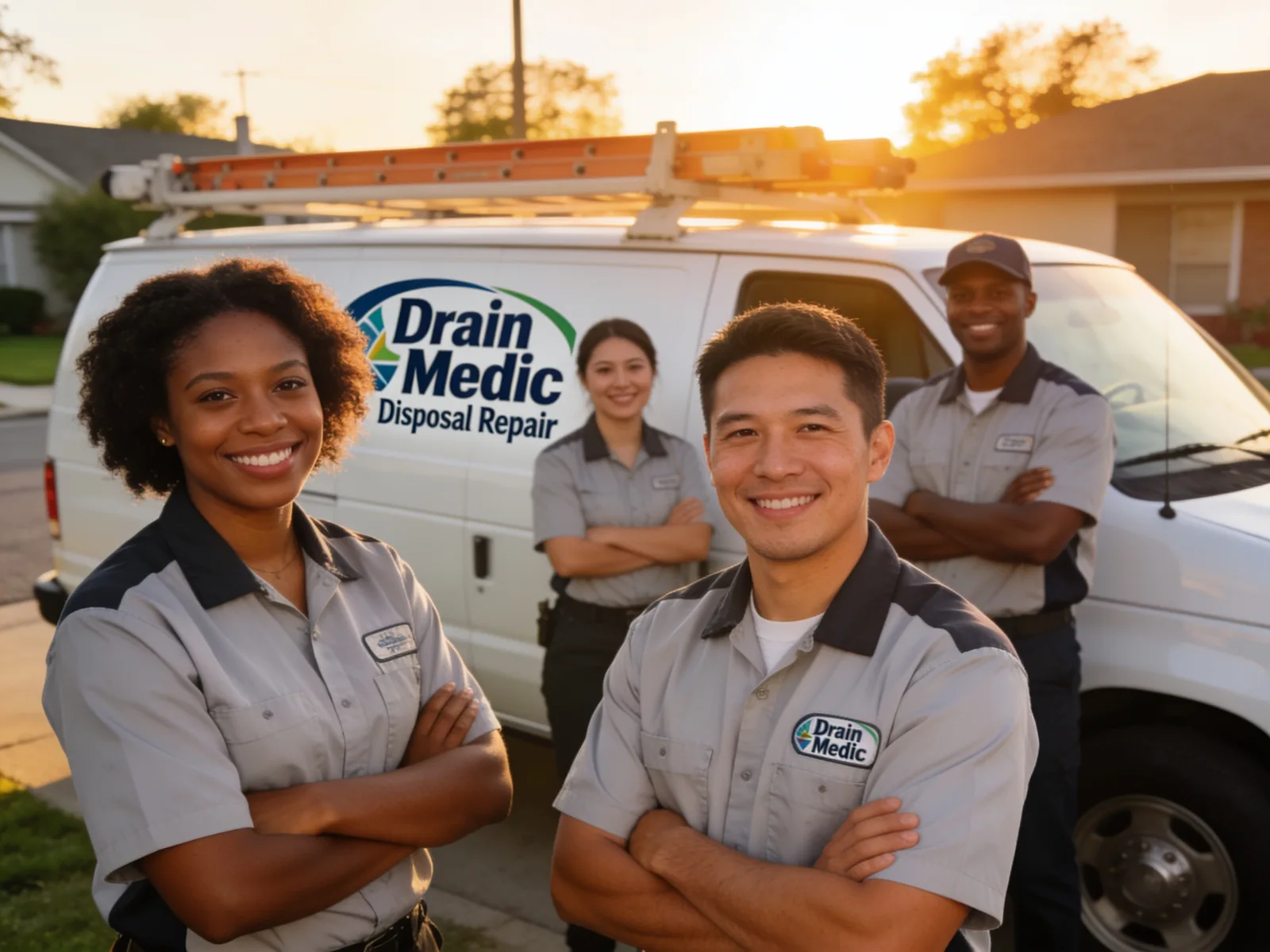 Garbage Disposal Repair company in Saint Leonard, MD